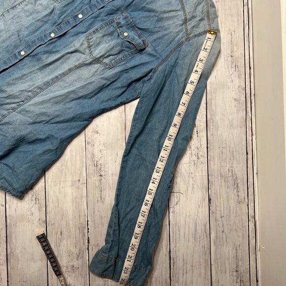 Stradivarius jam blouse L - Picture 3 of 4